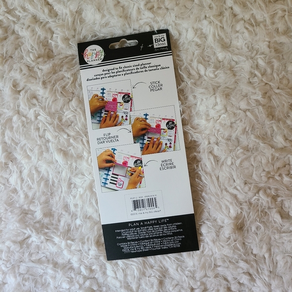 new 🌟 happy planner • super fun journaling stickers - Picture 5 of 5